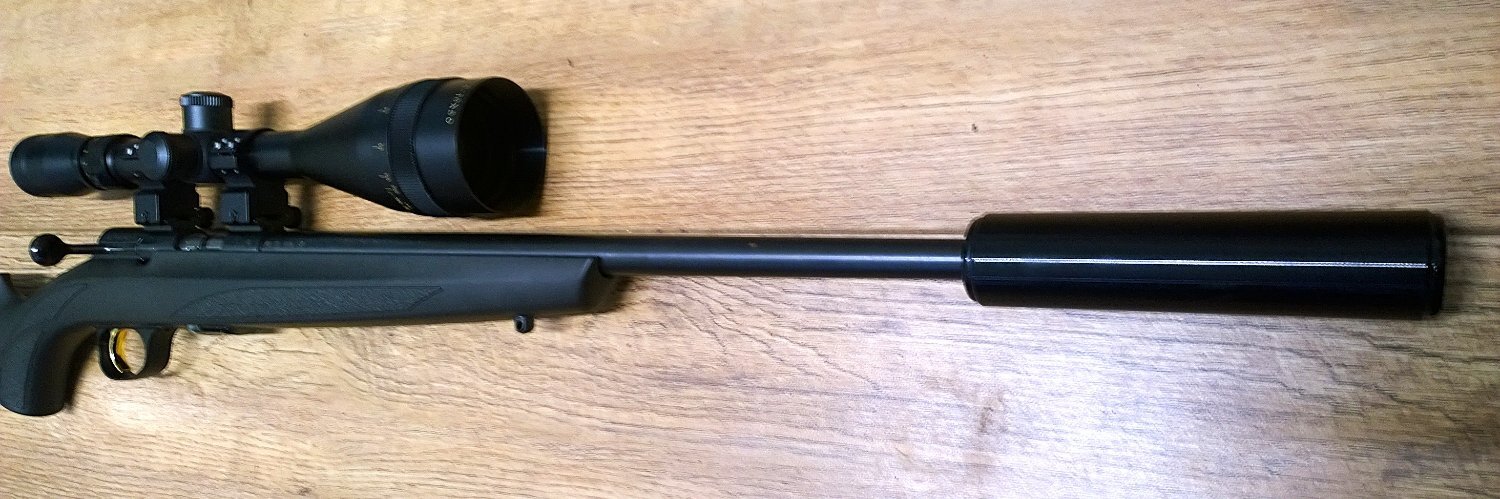Browning T-Bolt Composite Straight Pull .22 RF Rifle - {CATEGORY} in 