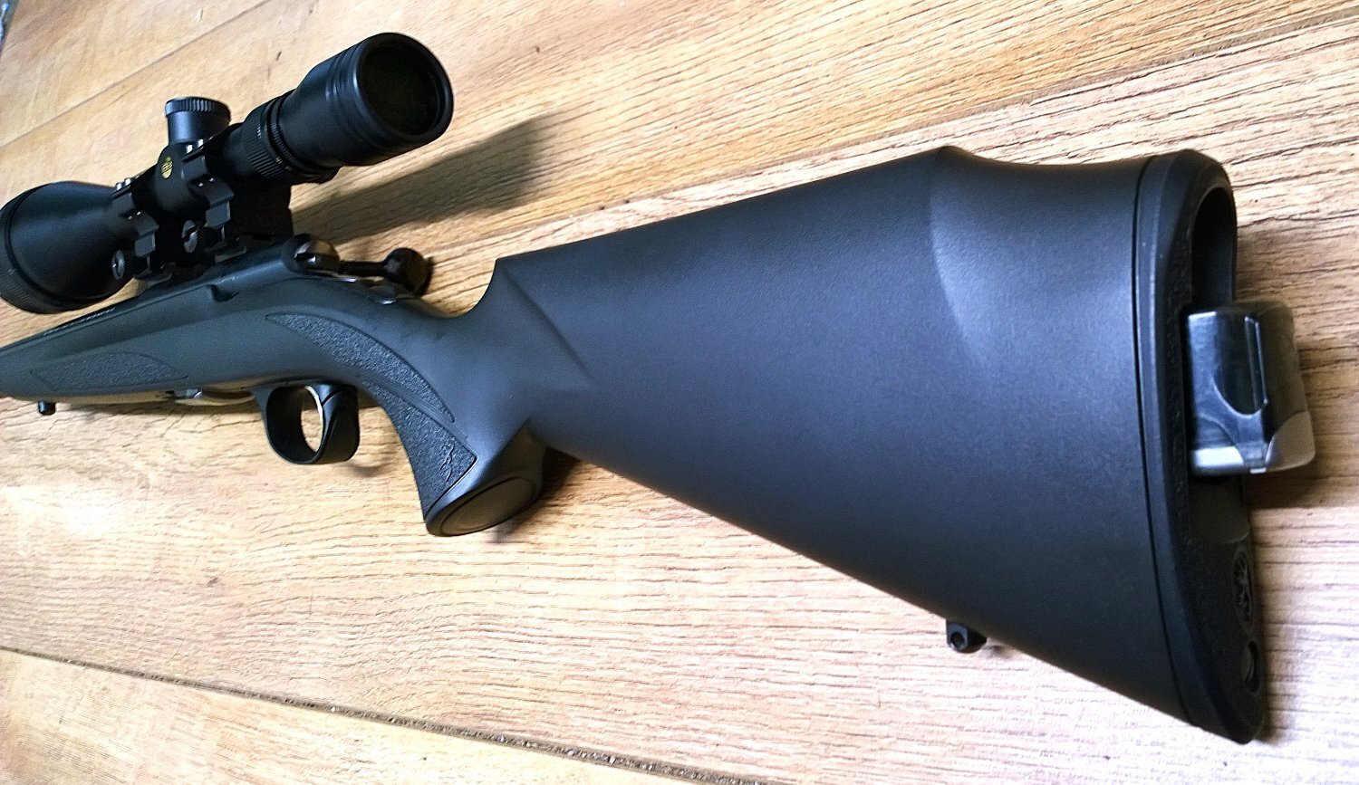Browning T-Bolt Composite Straight Pull .22 RF Rifle - {CATEGORY}
