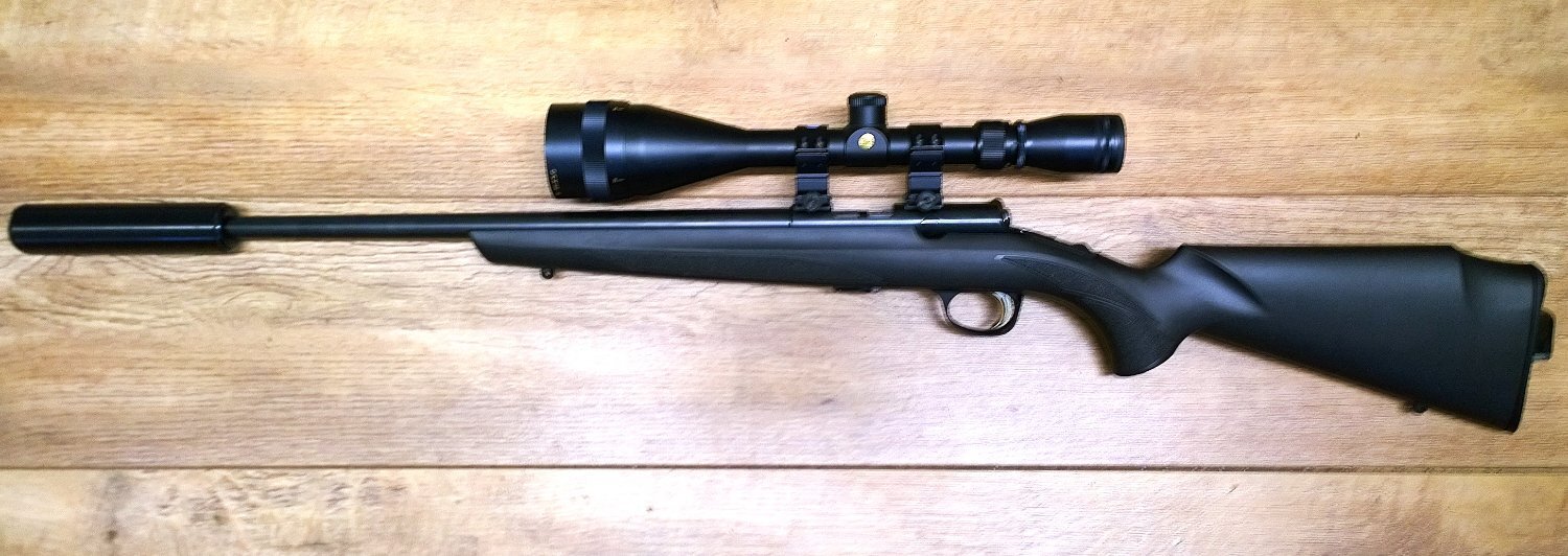{CATEGORY} - Browning T-Bolt Composite Straight Pull .22 RF Rifle in 
