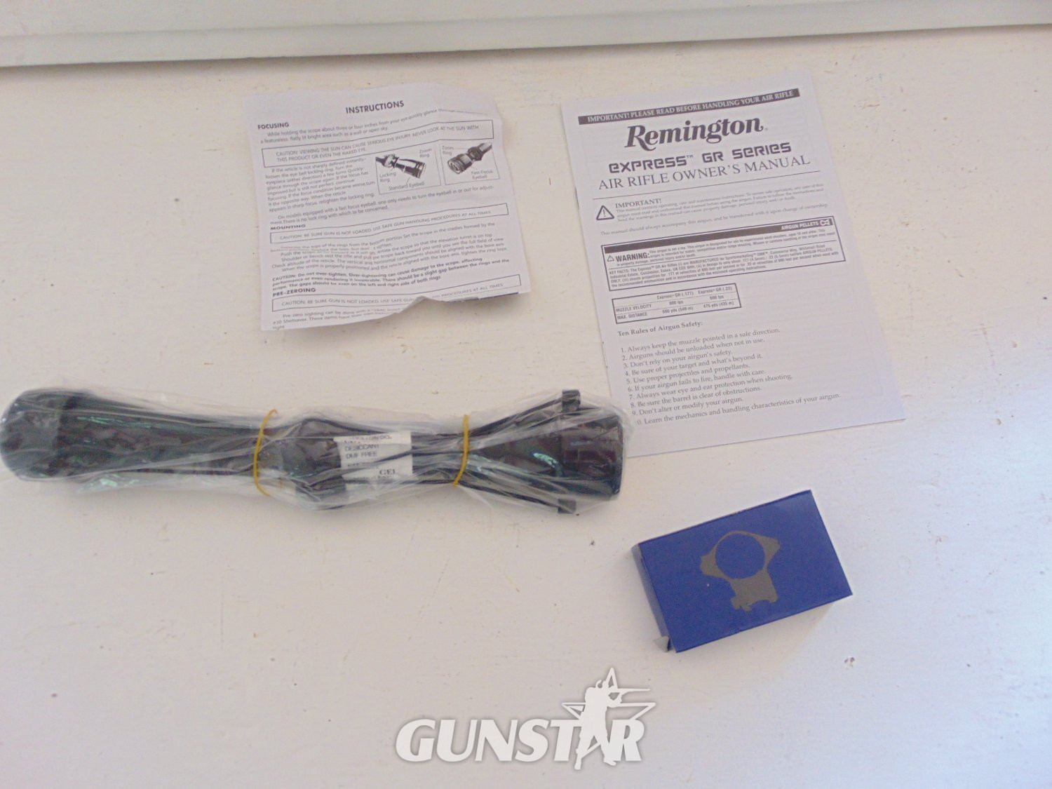 Remington Express XP .177 - {CATEGORY}