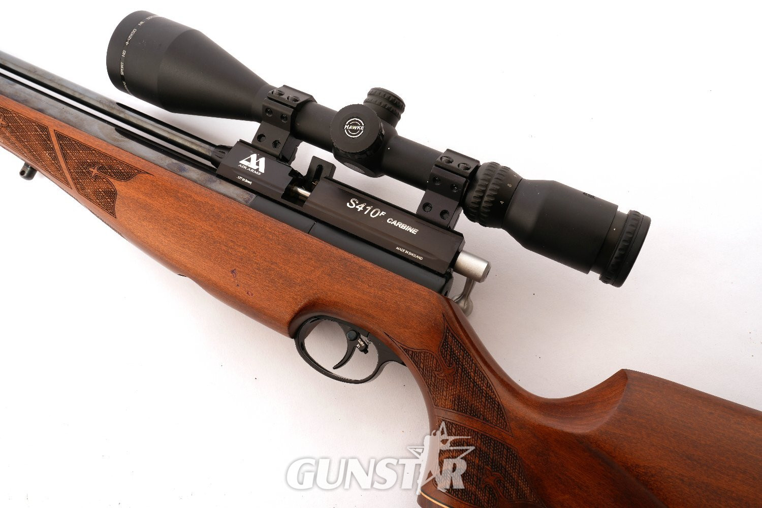 Air Arms S410F .177 in 