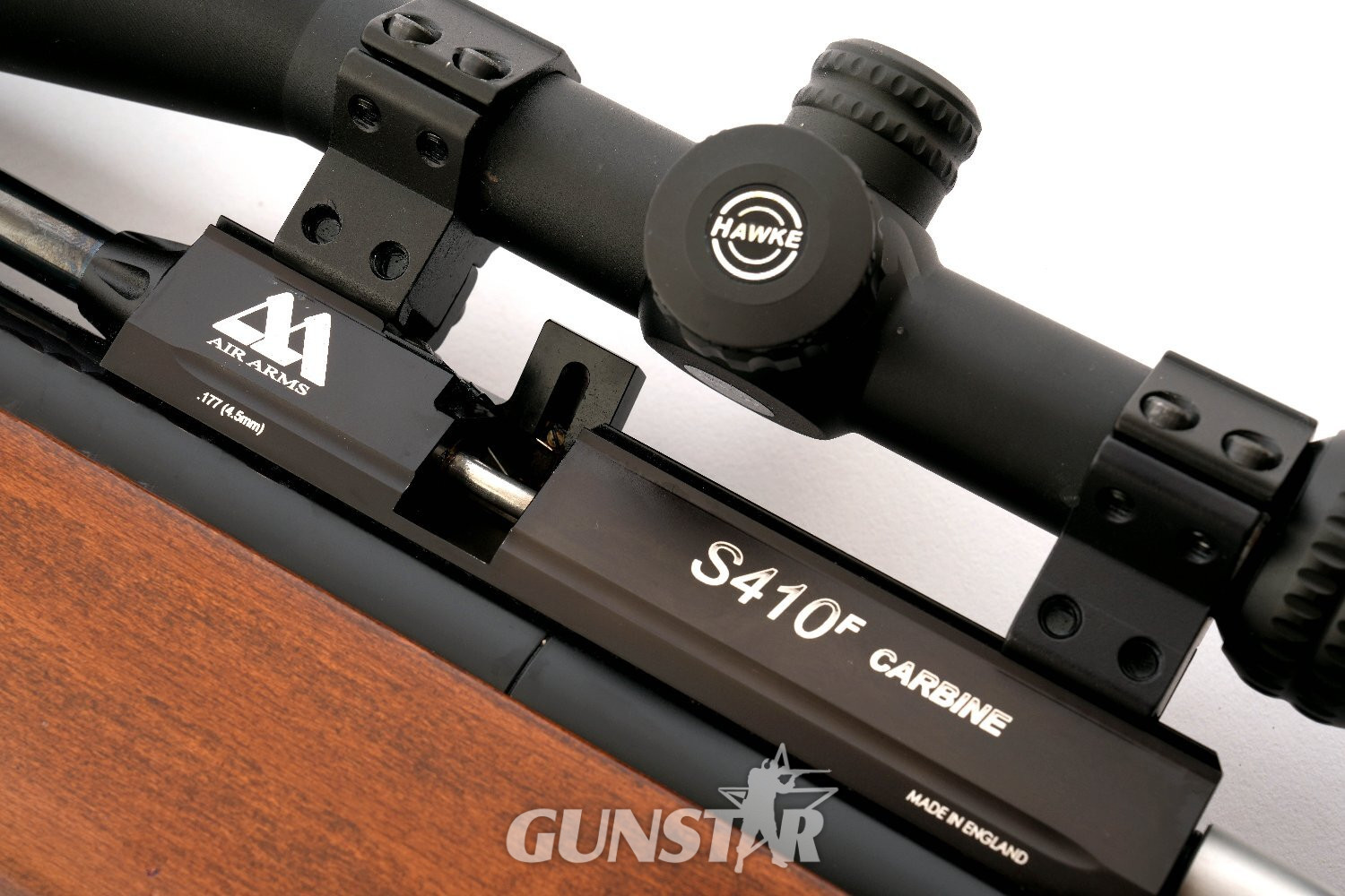  Air Arms S410F .177
