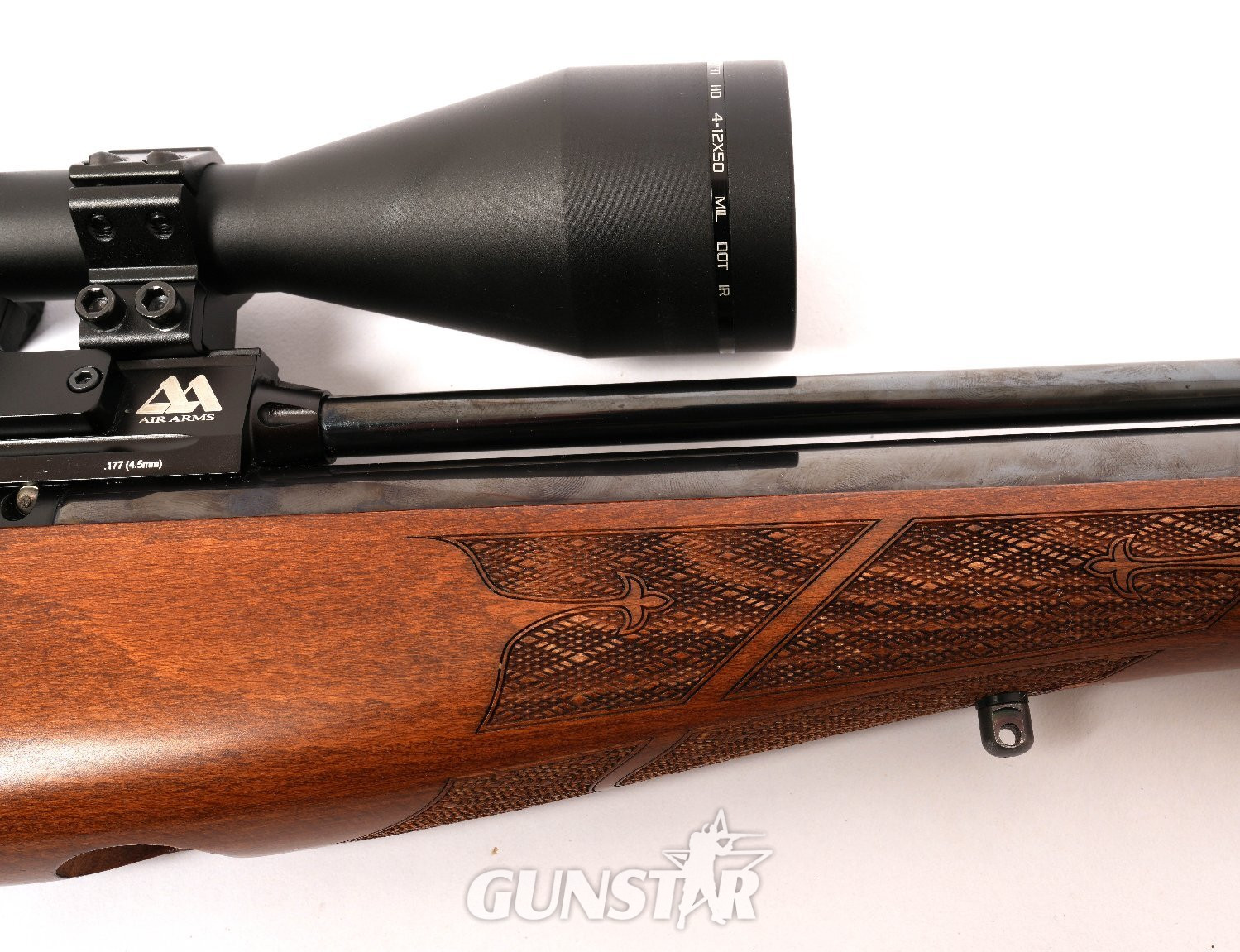 {CATEGORY} - Air Arms S410F .177 in 