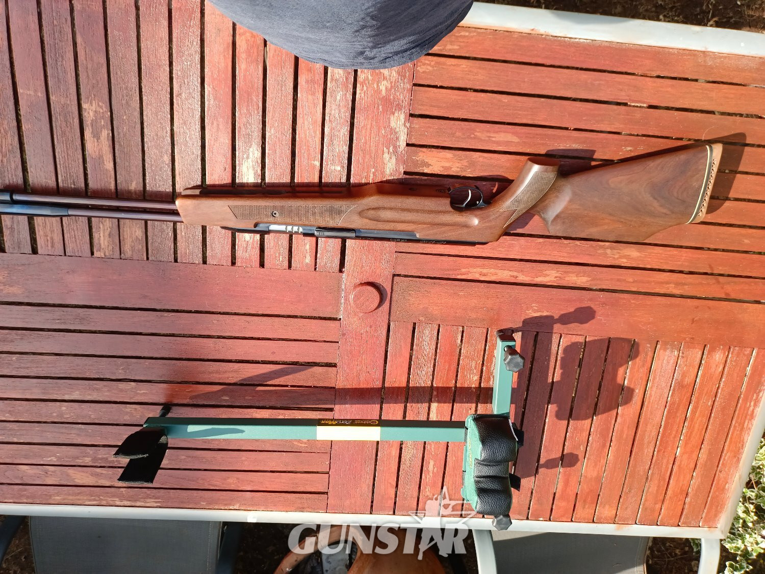 Air Arms TX200 .22 in 