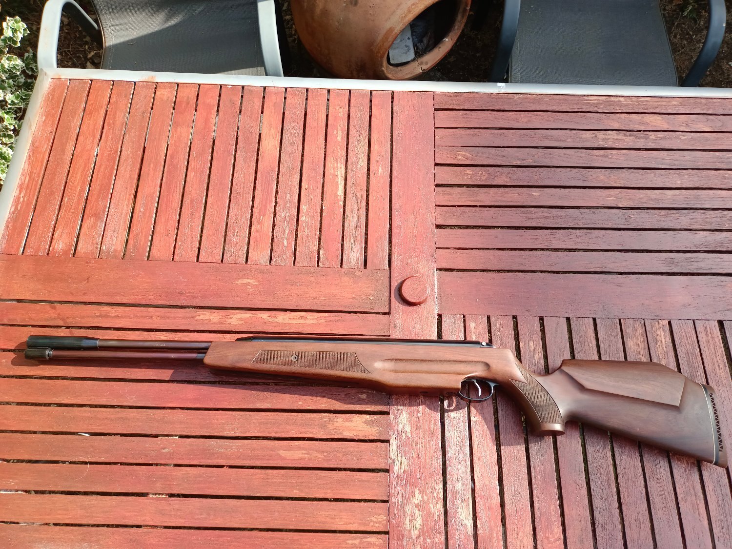 Air Arms TX200 .22