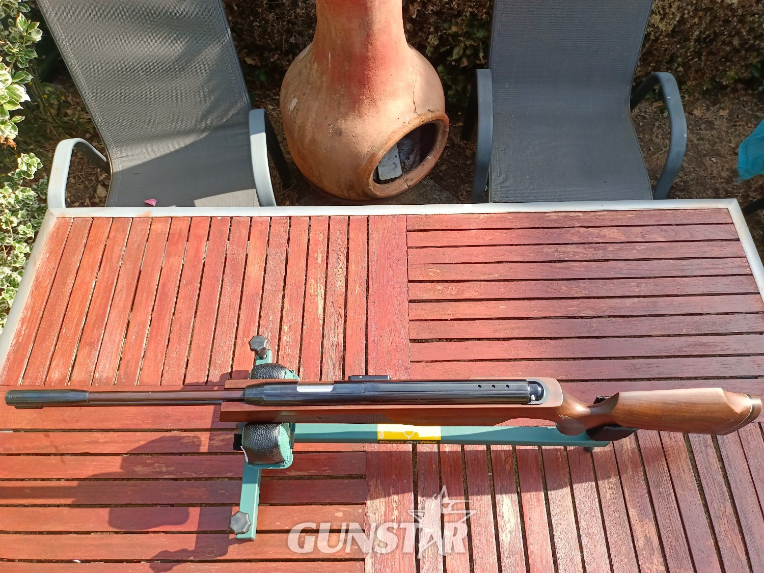  Air Arms TX200 .22