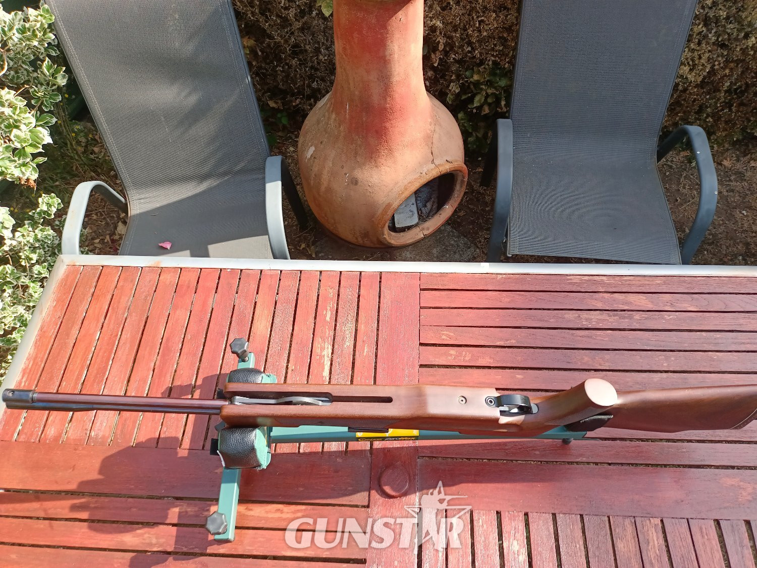 Air Arms TX200 .22 - {CATEGORY} in 