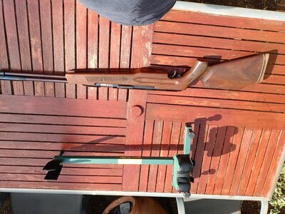 Air Arms TX200 .22