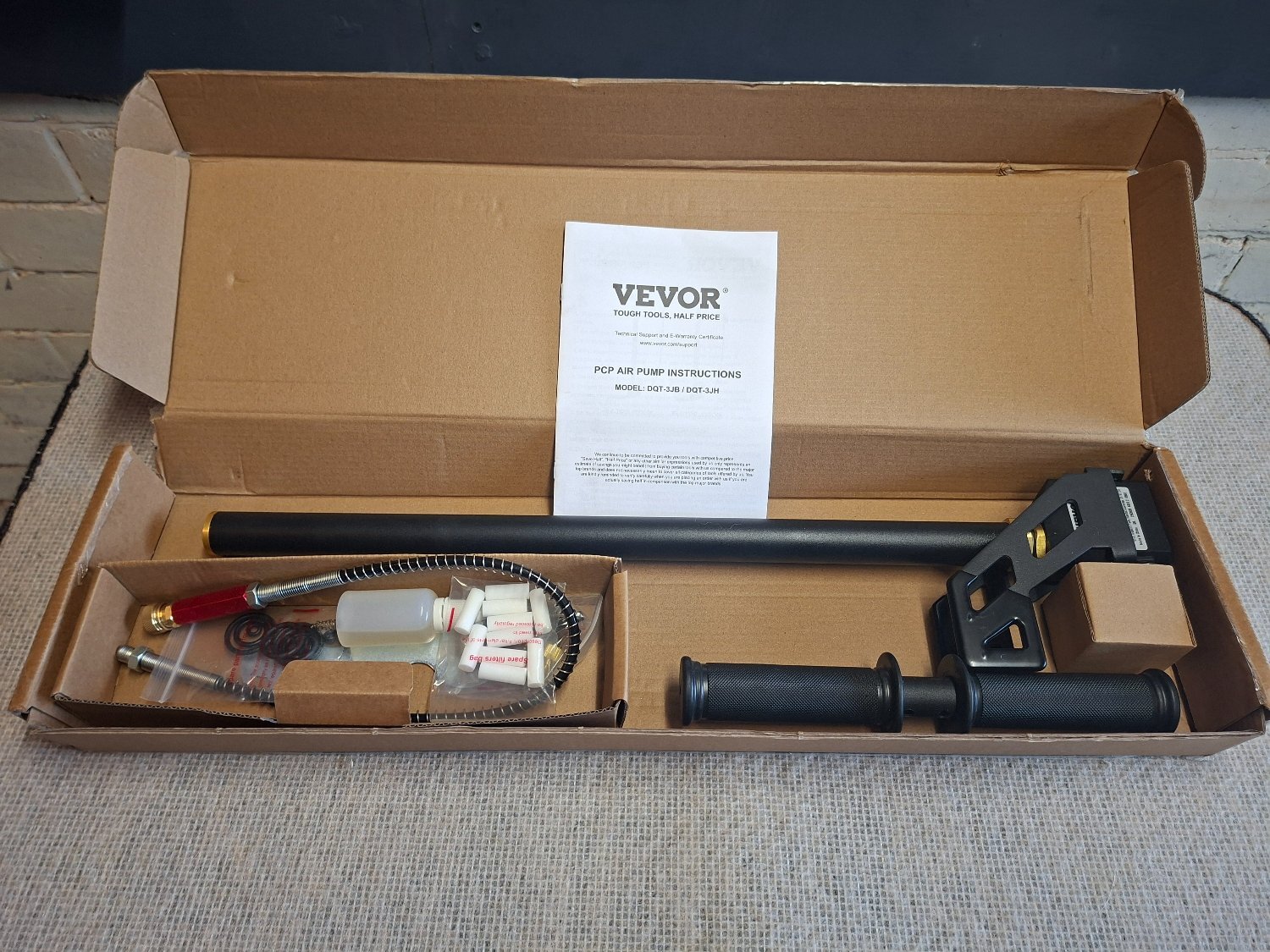 Weihrauch HW100 S .177 - {CATEGORY}