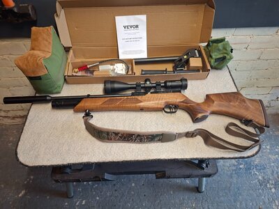 Weihrauch HW100 S .177