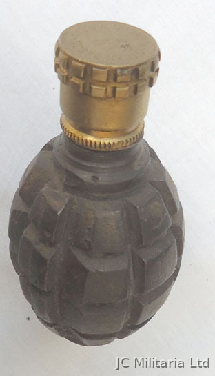 INERT DEACTIVATED. WW2 Yugoslavian M38 Offensive Hand Grenade INERT DEACTIVATED. WW2 Yugoslavian M38 Offensive Hand Grenade Antique & Militaria in 