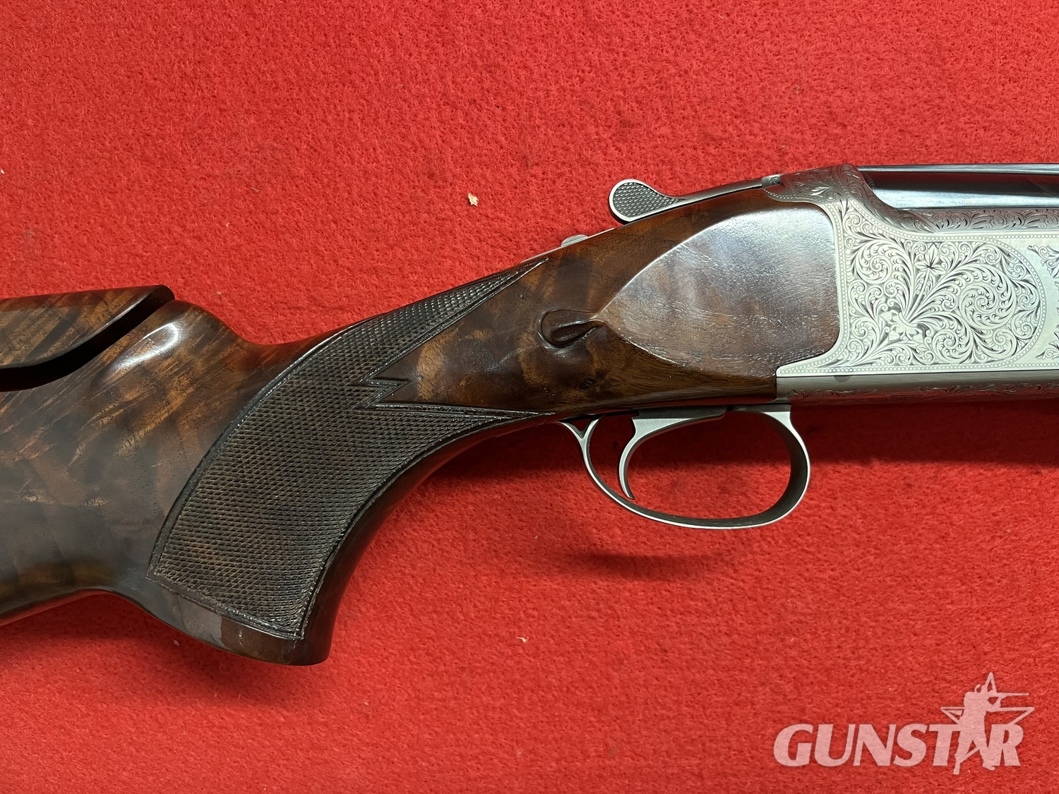 Miroku MK High Pheasant Over and Under 12 Bore/gauge