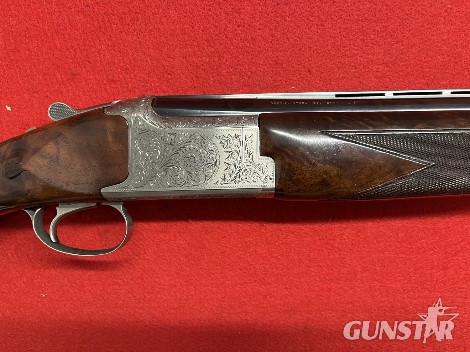  Miroku MK High Pheasant Over and Under 12 Bore/gauge