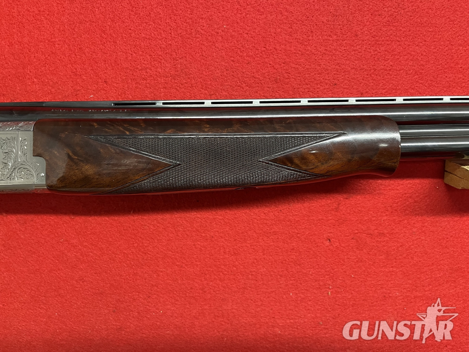 Miroku MK High Pheasant Over and Under 12 Bore/gauge - {CATEGORY} in 