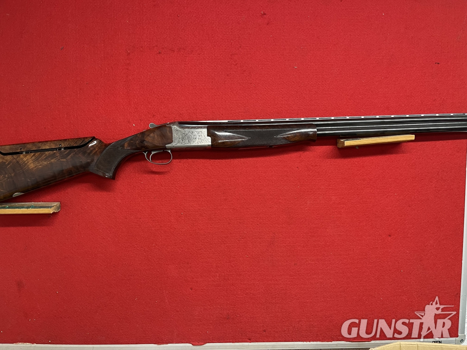 {CATEGORY} - Miroku MK High Pheasant Over and Under 12 Bore/gauge in 