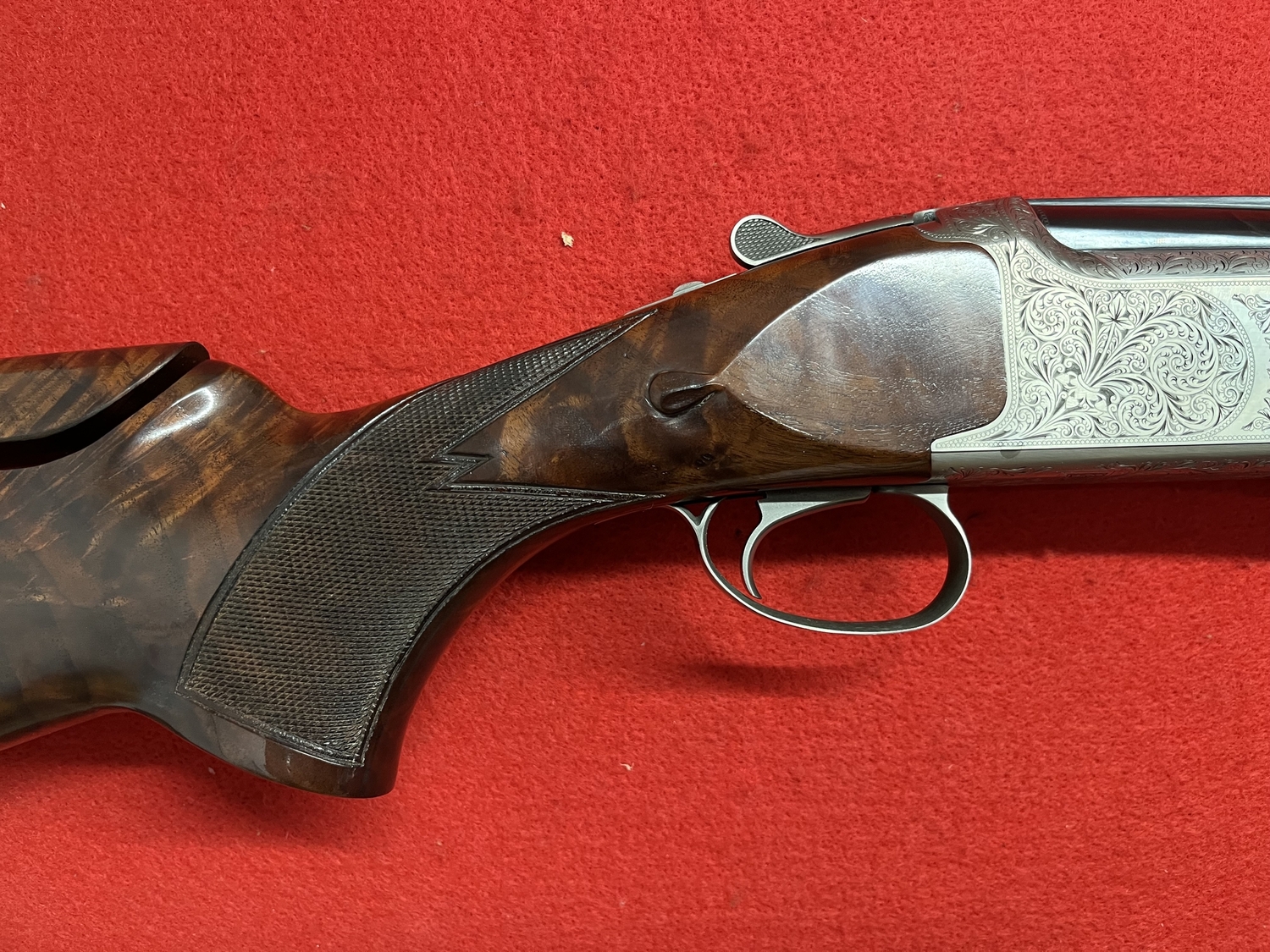 Miroku MK High Pheasant Over and Under 12 Bore/gauge