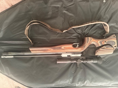 Air Arms Air arms hft 500 .177