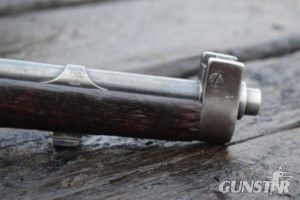  Mauser Argentinian Modelo 1909 Bolt Action 7.65x53mm Mauser Rifle