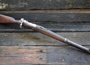 Mauser Argentinian Modelo 1909 Bolt Action 7.65x53mm Mauser Rifle