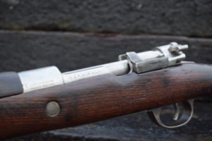 Mauser Argentinian Modelo 1909 Bolt Action 7.65x53mm Mauser Rifle - {CATEGORY}