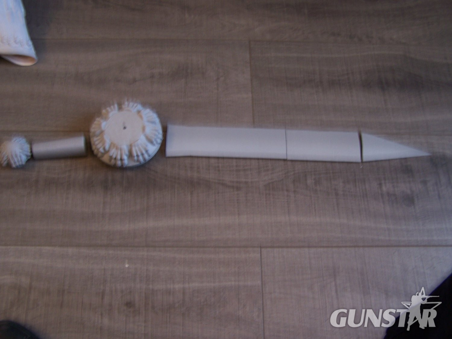 mixed Sword 