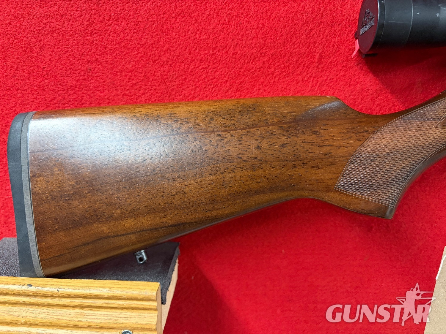 CZ 455 Bolt Action .17 Hornady Magnum Rimfire (.17 HMR) Rifle in 