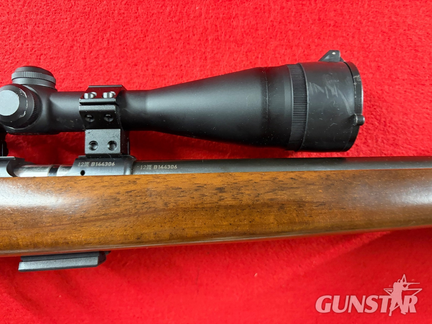  CZ 455 Bolt Action .17 Hornady Magnum Rimfire (.17 HMR) Rifle