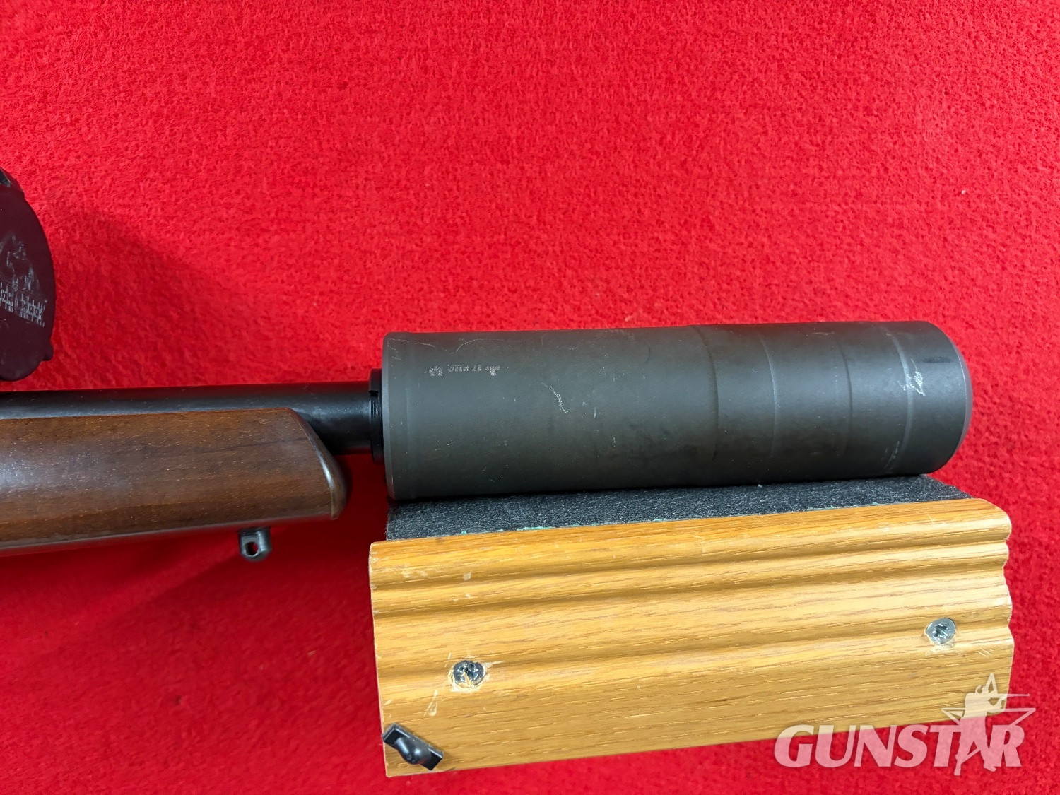 CZ 455 Bolt Action .17 Hornady Magnum Rimfire (.17 HMR) Rifle - {CATEGORY} in 
