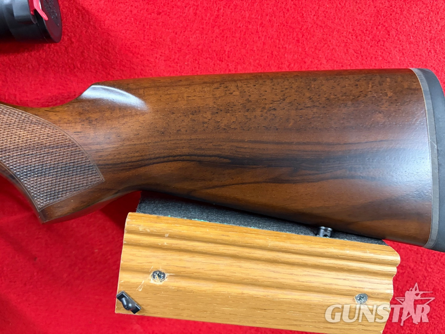 CZ 455 Bolt Action .17 Hornady Magnum Rimfire (.17 HMR) Rifle - {CATEGORY}
