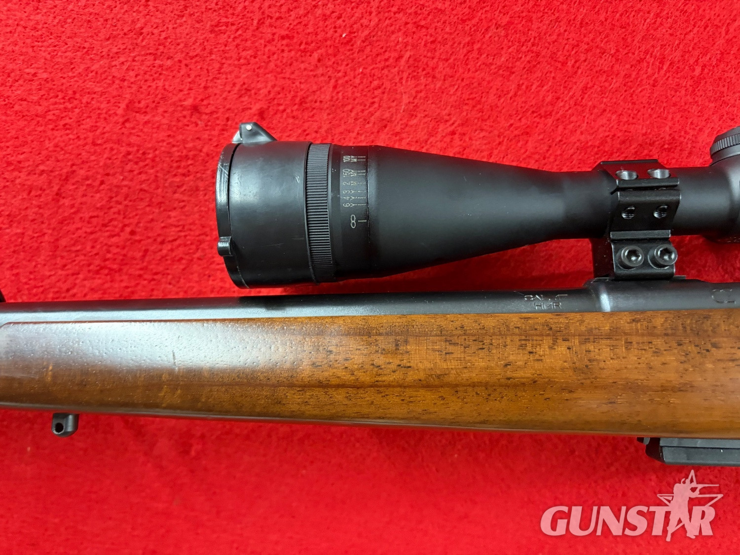 {CATEGORY} - CZ 455 Bolt Action .17 Hornady Magnum Rimfire (.17 HMR) Rifle in 