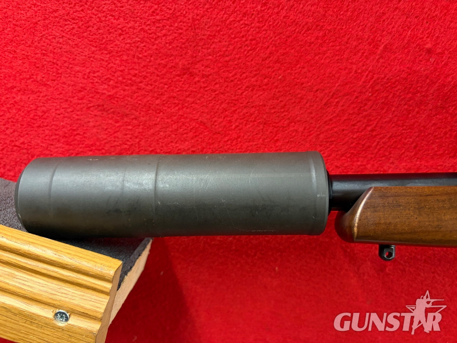{CATEGORY} - CZ 455 Bolt Action .17 Hornady Magnum Rimfire (.17 HMR) Rifle