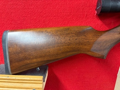 CZ 455 Bolt Action .17 Hornady Magnum Rimfire (.17 HMR) Rifle