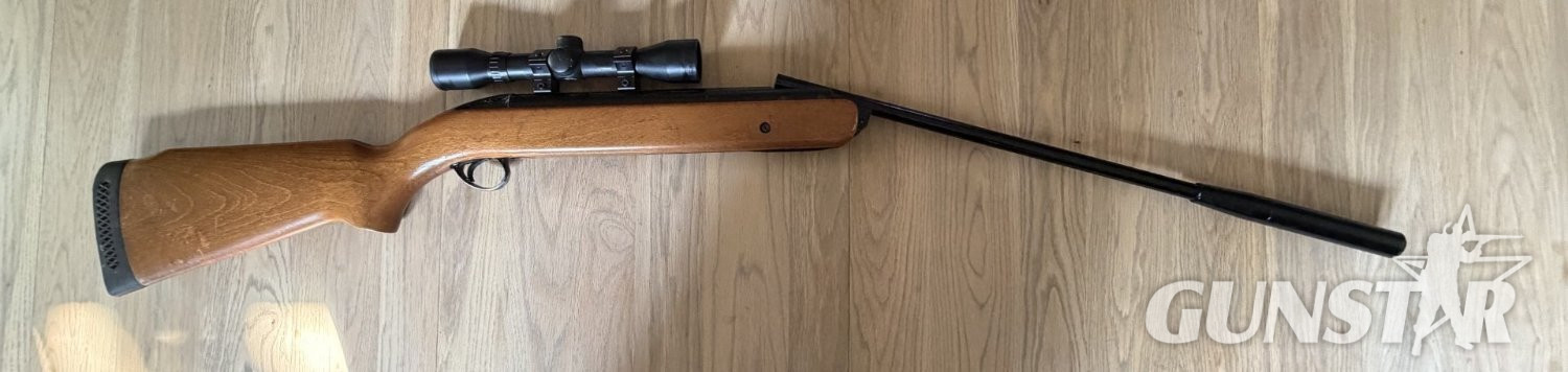 BSA Mercury .22 in 
