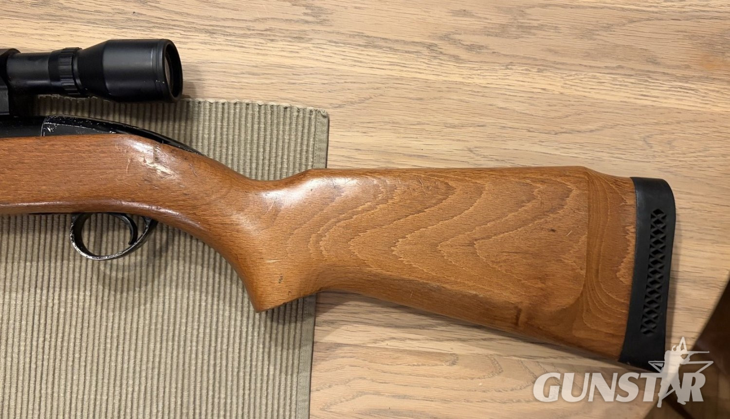 BSA Mercury .22