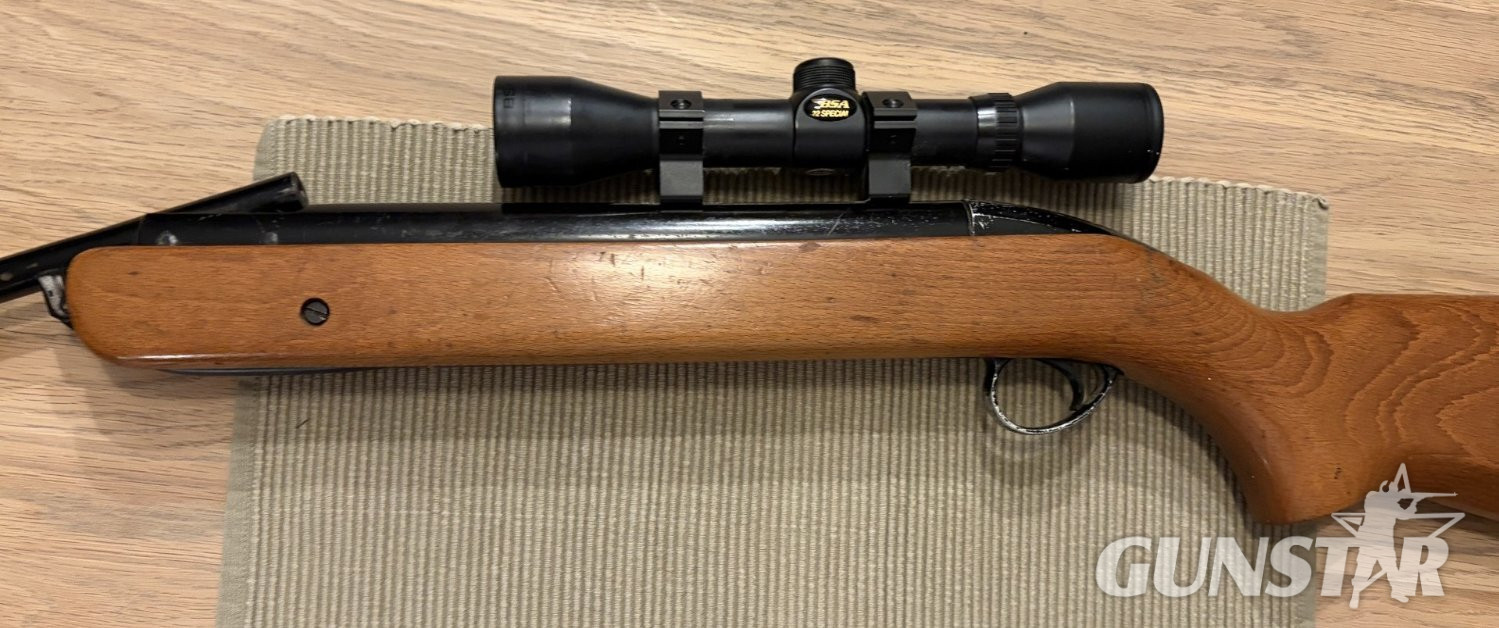  BSA Mercury .22