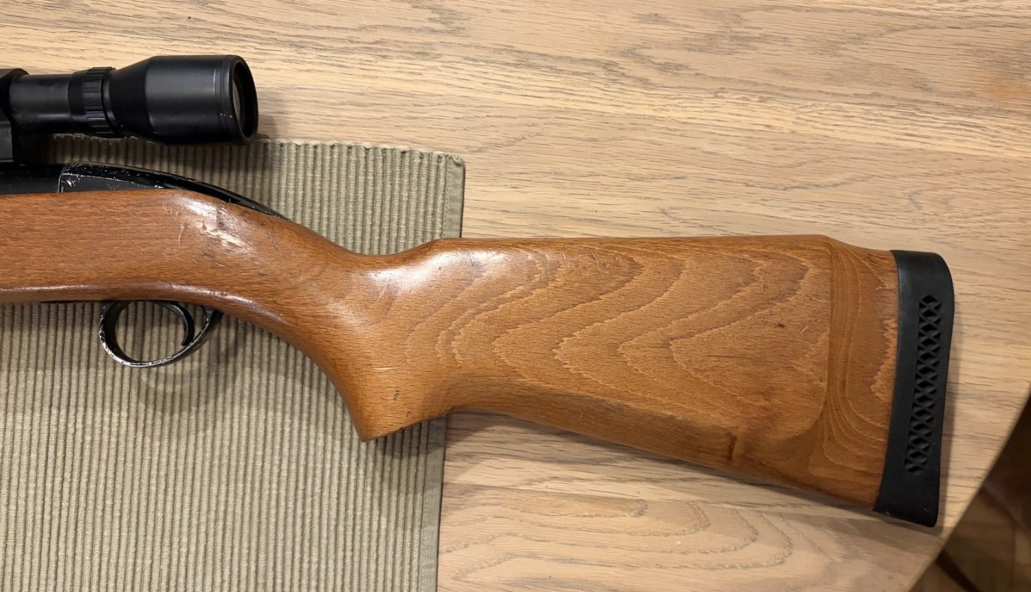 BSA Mercury .22 - {CATEGORY} in 