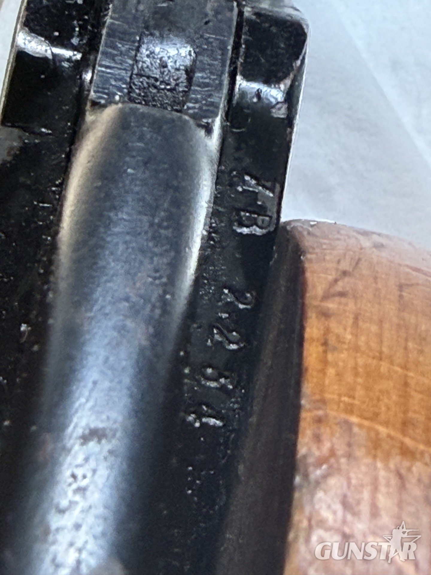BSA Mercury .22 - {CATEGORY}
