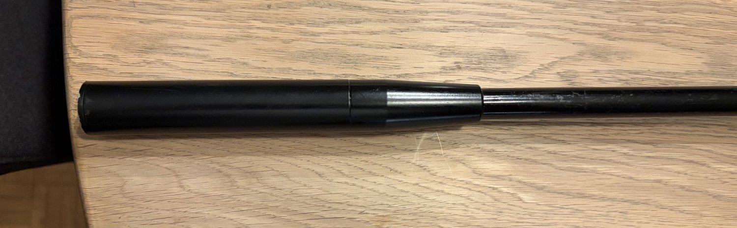 BSA Mercury .22 - {CATEGORY}