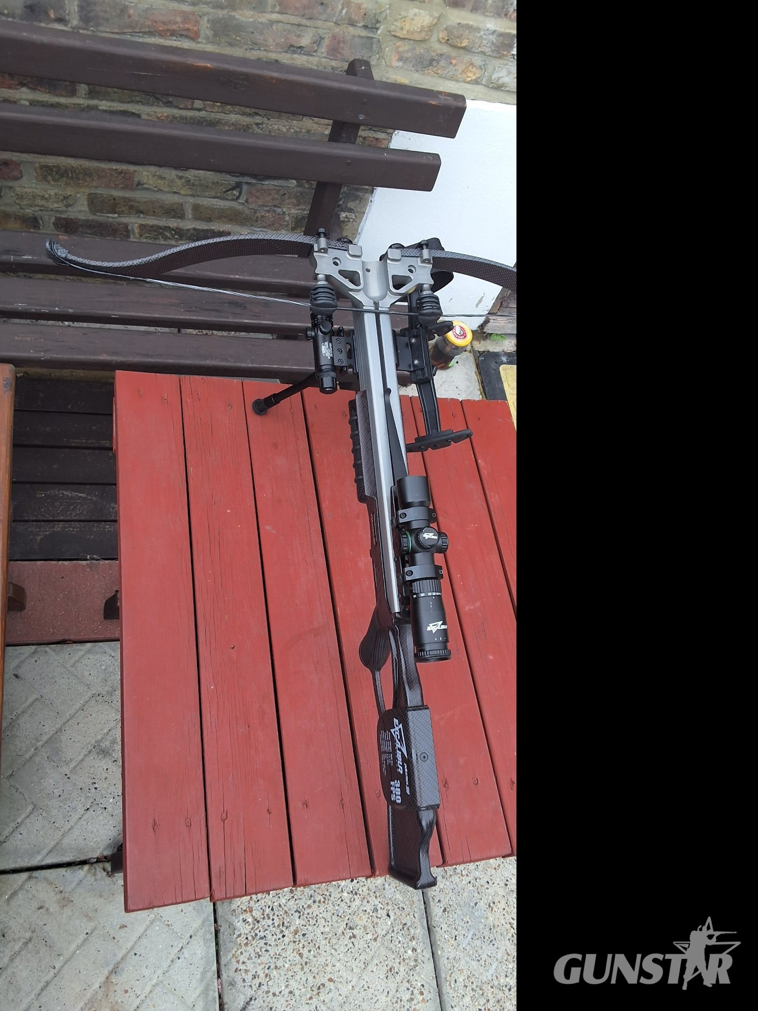 Excalibur Crossbow (Canada) Matrix 380 FPS  Crossbows and Bows