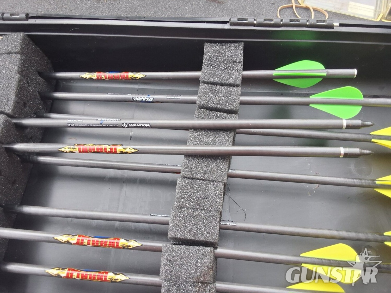 Excalibur Crossbow (Canada) Matrix 380 FPS  Crossbows and Bows 