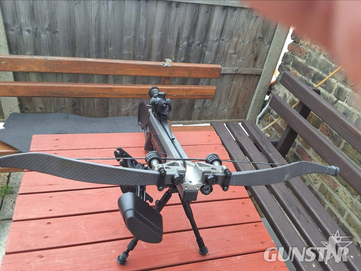 {CATEGORY} - Excalibur Crossbow (Canada) Matrix 380 FPS  Crossbows and Bows