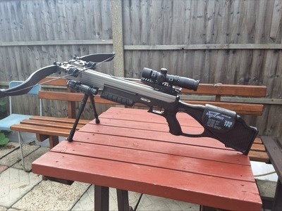 Excalibur Crossbow (Canada) Matrix 380 FPS  Crossbows and Bows
