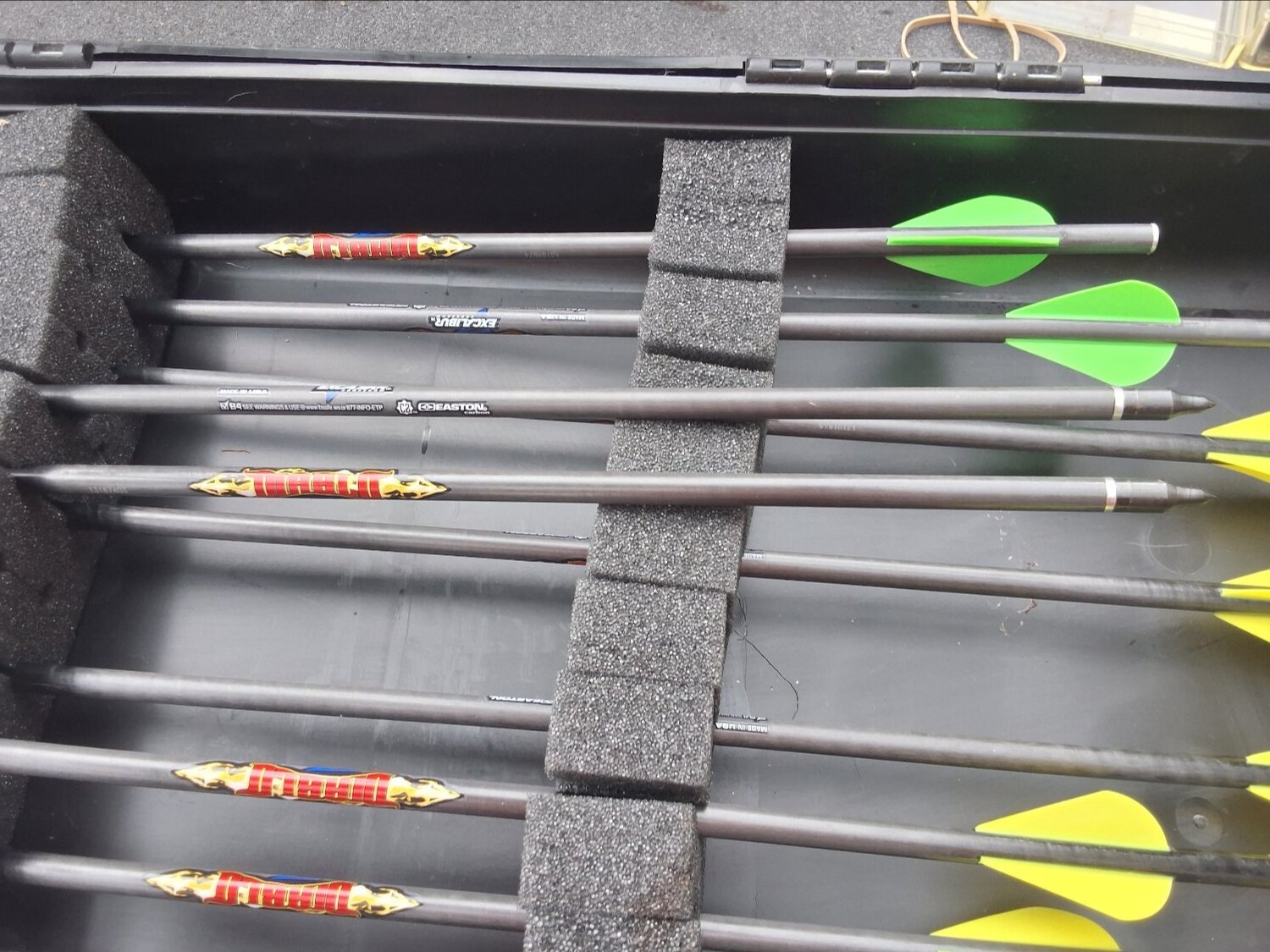 Excalibur Crossbow (Canada) Matrix 380 FPS  Crossbows and Bows 