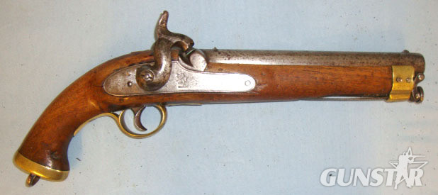 Leigh 1843 Pattern East India Company .650” Carbine Calibre Smooth Bore Percussion Cav .65 Cal Muzzleloader Muzzleloader in 