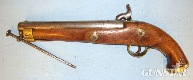 Leigh 1843 Pattern East India Company .650” Carbine Calibre Smooth Bore Percussion Cav .65 Cal Muzzleloader Muzzleloader