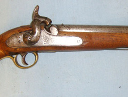 Leigh 1843 Pattern East India Company .650” Carbine Calibre Smooth Bore Percussion Cav .65 Cal Muzzleloader Muzzleloader