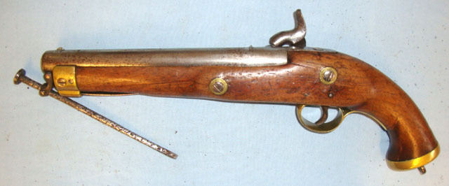 Leigh 1843 Pattern East India Company .650” Carbine Calibre Smooth Bore Percussion Cav .65 Cal Muzzleloader Muzzleloader