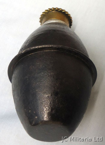 DEACTIVATED INERT. WW2 Yugoslavian 1940 Dated M35 Defensive Hand Grenade DEACTIVATED INERT. WW2 Yugoslavian 1940 Dated M35 Defensive Hand Grenade Antique & Militaria