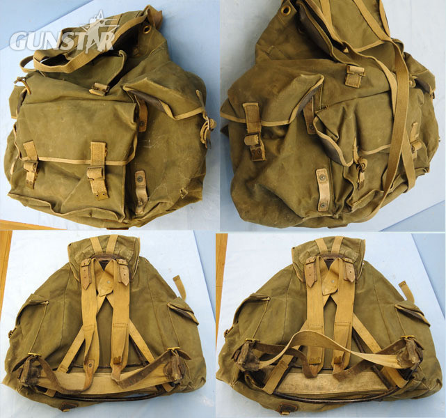  British WW2 1945 Dated, 1942 Pattern Commando And SBS Bergin. Sn - 19599:2 British WW2 1945 Dated, 1942 Pattern Commando And SBS Bergin. Sn - 19599:2 Antique & Militaria