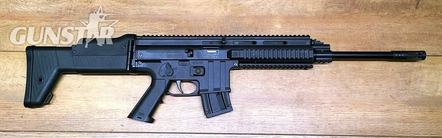 ISSC mk 22 Semi-Auto .22 Long Rifle (.22 LR) Rifle in 